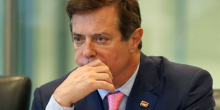 Фото новости: Манафорт получил 7,5 лет тюрьмы Свежие новости: Манафорт получил 7,5 лет тюрьмы
