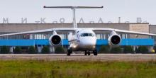 Свежие новости: Запрацював Миколаївський аеропорт