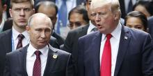 Свежие новости: Трамп с Путиным обсудили расследование о вмешательстве РФ в выборы США