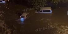 Свежие новости: Вночі Одесу затопило