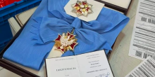 Свежие новости: Зеленський відправив Навроцькому поштою орден Білого Орла