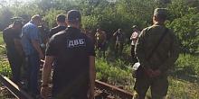 Свежие новости: На Луганщине полиция задержала преступную группу, укравшую 137 метров железнодорожного полотна