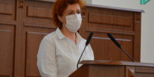 Фото новости: ВИДЕО: Главврач Николаевской «инфекционки» Светлана Федорова – депутатам облсовета: «Я умоляю вас как человек и главврач – поддержите больницу!» Свежие новости: ВИДЕО: Главврач Николаевской «инфекционки» Светлана Федорова – депутатам облсовета: «Я умоляю вас как человек и главврач – поддержите больницу!»