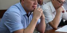 Свежие новости: Депутат Віктор Бабич підготував проект рішення, яким передбачається зменшення премій високопосадовцям Южноукраїнської міської ради
