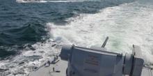 Свежие новости: Російське судно таранить українське в Азові – опублiковано відео