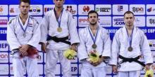 Свежие новости: Украинская сборная завоевала девять наград Кубка Европы по дзюдо