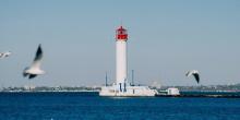 Свежие новости: Украинские маяки решили открыть для туристов