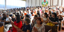 Фото У Південноукраїнську відбулася освітня конференція 2026-2027 навчального року