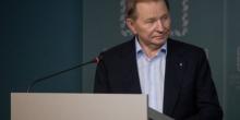 Свежие новости: Кучма о «формуле Штайнмайера»: «Это вообще «сдать нас с потрохами»