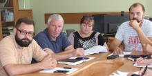 Фото новости: Вознесенськ. Разом з програмою DOBRE плануємо покращувати послугу з вивозу сміття Свежие новости: Вознесенськ. Разом з програмою DOBRE плануємо покращувати послугу з вивозу сміття