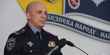 Свежие новости: Полковник полиции из Николаева назначен заместителем главы Донецкой областной военной администрации