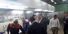 Фото новости: ОНЛАЙН: В Николаеве с рабочим визитом находится Президент Петро Порошенко Свежие новости: ОНЛАЙН: В Николаеве с рабочим визитом находится Президент Петро Порошенко