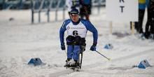 Свежие новости: Николаевский паралимпиец выиграл этап Кубка мира по биатлону
