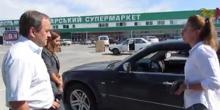 Фото новости: У Вознесенську міська влада заблокувала роботу незаконної автозаправки Свежие новости: У Вознесенську міська влада заблокувала роботу незаконної автозаправки