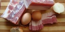 Свежие новости: В Україні подешевшали яйця та сало