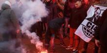 Свежие новости: В Киеве радикалы из С14 напали на российский центр