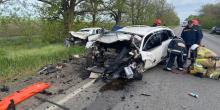 Свежие новости: Серьезное ДТП на Николаевщине: погибли оба водителя