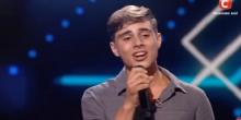 Свежие новости: ВИДЕО: 15-летний школьник из Южноукраинска прошел в шоу Х-Фактор