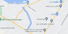 Фото новости: У Миколаєві на ремонт дороги по вулиці Баштанська збираються витратити 18,7 мільйона гривень Свежие новости: У Миколаєві на ремонт дороги по вулиці Баштанська збираються витратити 18,7 мільйона гривень