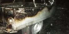 Свежие новости: В Первомайском районе сгорел прицеп автомобиля