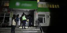 Свежие новости: У Миколаєві поліцейські затримали молодика, підозрюваного у підпалі приміщення відділення банку