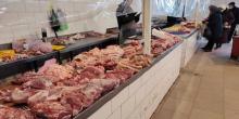 Свежие новости: На рынках Николаева резко выросли цена на мясо