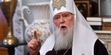 Фото новости: ВИДЕО: Причина коронавируса — однополые браки, — Филарет Свежие новости: ВИДЕО: Причина коронавируса — однополые браки, — Филарет