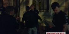 Свежие новости: Днепропетровец с пропуском «от Парубия» устроил дебош в николаевском ресторане