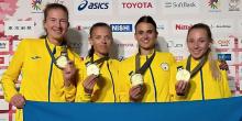 Свежие новости: Україна перемогла на Дефлімпійських іграх-2025 у Токіо