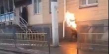 Свежие новости: В Одесской области мужчина поджег себя возле админздания полиции