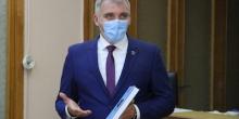 Свежие новости: Сенкевич: Условие для перевода Николаева из «красной» зоны в «оранжевую»