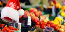 Свежие новости: Новорічний ярмарок з продажу продуктів харчування