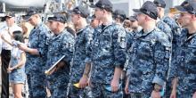 Фото новости: Усім звільненим із російського полону морякам придбали квартири в одному будинку Свежие новости: Усім звільненим із російського полону морякам придбали квартири в одному будинку