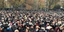 Свежие новости: В Ереване протестующие штурмовали генпрокуратуру: требуют арестовать Пашиняна