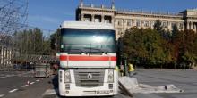 Свежие новости: В Николаеве запретили движение большегрузного транспорта в «часы пик»