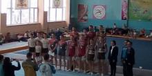 Свежие новости: Николаевцы выступили на Чемпионате Украины по спортивной акробатике среди взрослых