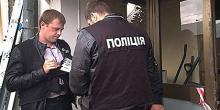 Свежие новости: В Киеве неизвестные со стрельбой ограбили конвертационный центр, есть пострадавшая