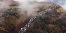 Свежие новости: Степанакерт подтвердил пересмотр сроков закрытия трассы через Карвачар