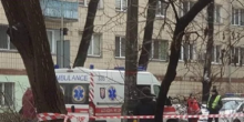 Свежие новости: В Киеве 34-летний мужчина выпрыгнул с окна девятого этажа