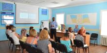 Свежие новости: Відбулась “Бізнес платформа” у Вознесенському міськрайонному центрі зайнятості