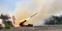 Свежие новости: Украина приняла на вооружение новый ракетный комплекс «Ольха»