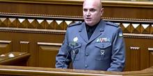 Фото новости: Экс-замполит николаевской 79-ой бригады стал народным депутатом Украины Свежие новости: Экс-замполит николаевской 79-ой бригады стал народным депутатом Украины