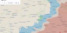 Свежие новости: ЗСУ звільнили 19 населених пунктів та відкинули ворога ще у шести