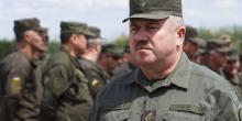 Фото новости: Порошенко уволил командующего Нацгвардии Свежие новости: Порошенко уволил командующего Нацгвардии