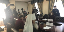 Фото новости: Митрополит Питирим передал в николаевскую лабораторию ПЦР-тесты – теперь их более двух тысяч, от «Нибулона» ожидается еще тысяча тестов Свежие новости: Митрополит Питирим передал в николаевскую лабораторию ПЦР-тесты – теперь их более двух тысяч, от «Нибулона» ожидается еще тысяча тестов