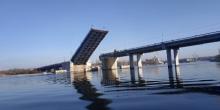 Свежие новости: ВИДЕО: В Николаеве развели мосты