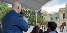 Свежие новости: Гордон – Віткоффу: Вам не бридко сидіти за одним столом із міжнародним воєнним злочинцем?