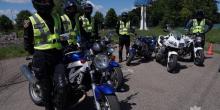 Фото новости: У Миколаєві скоро з'являться патрульні на мотоциклах Свежие новости: У Миколаєві скоро з'являться патрульні на мотоциклах