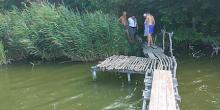 Фото новости: На Харьковщине в пруду утонул полуторагодовалый ребенок Свежие новости: На Харьковщине в пруду утонул полуторагодовалый ребенок