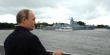 Свежие новости: Путин в Крыму заявил, что не станет на колени
